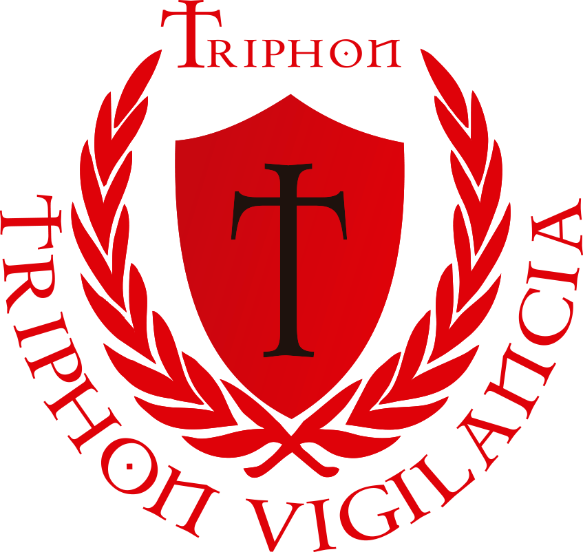 Triphon Vigilância Logo